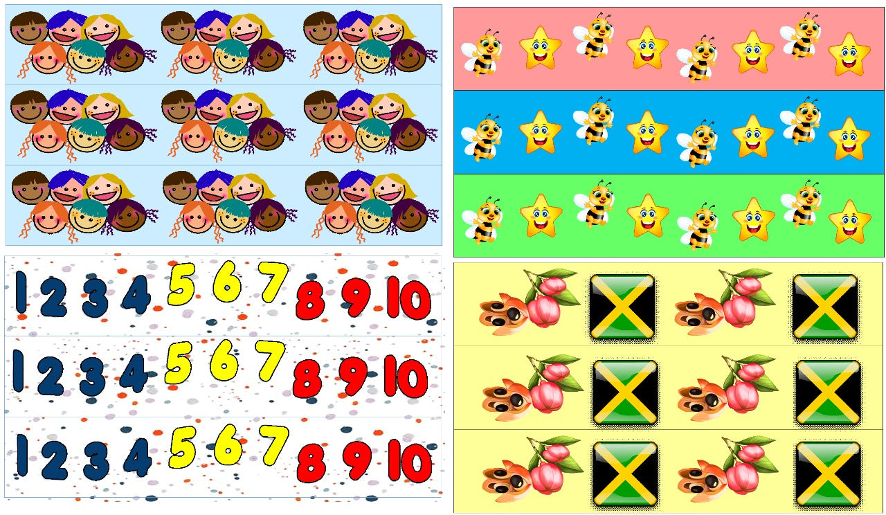Board Borders
