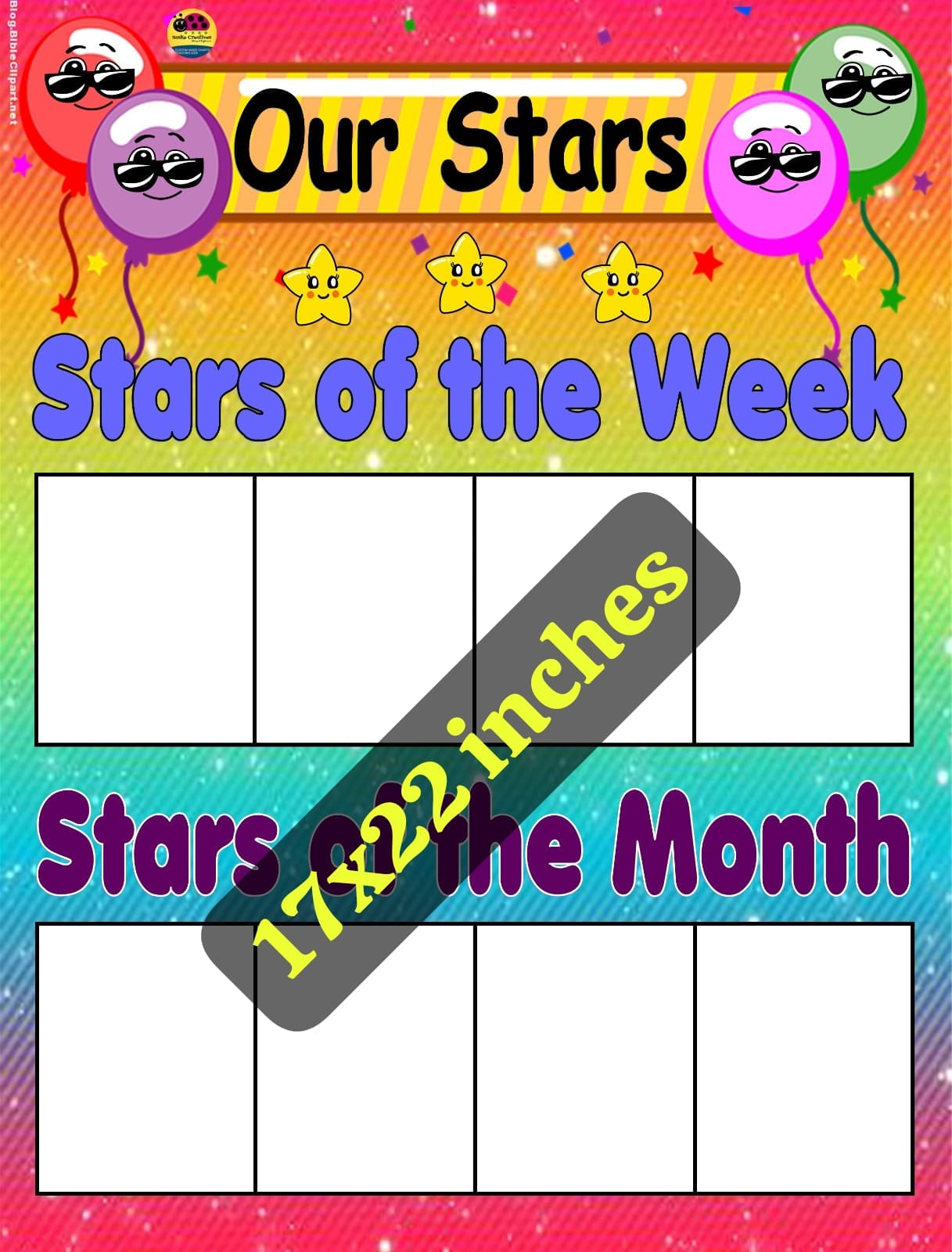 Stars of the Month