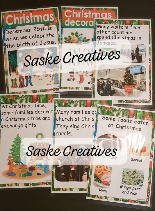 CHRISTMAS CHARTS PDF