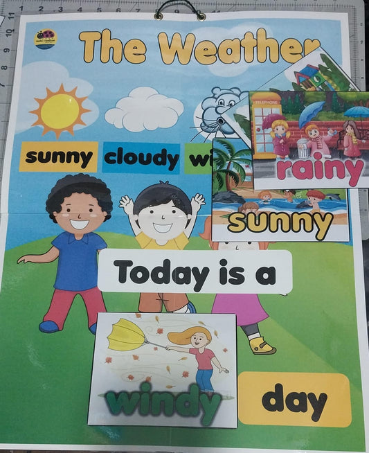 WEATHER INTERACTIVE CHART #2