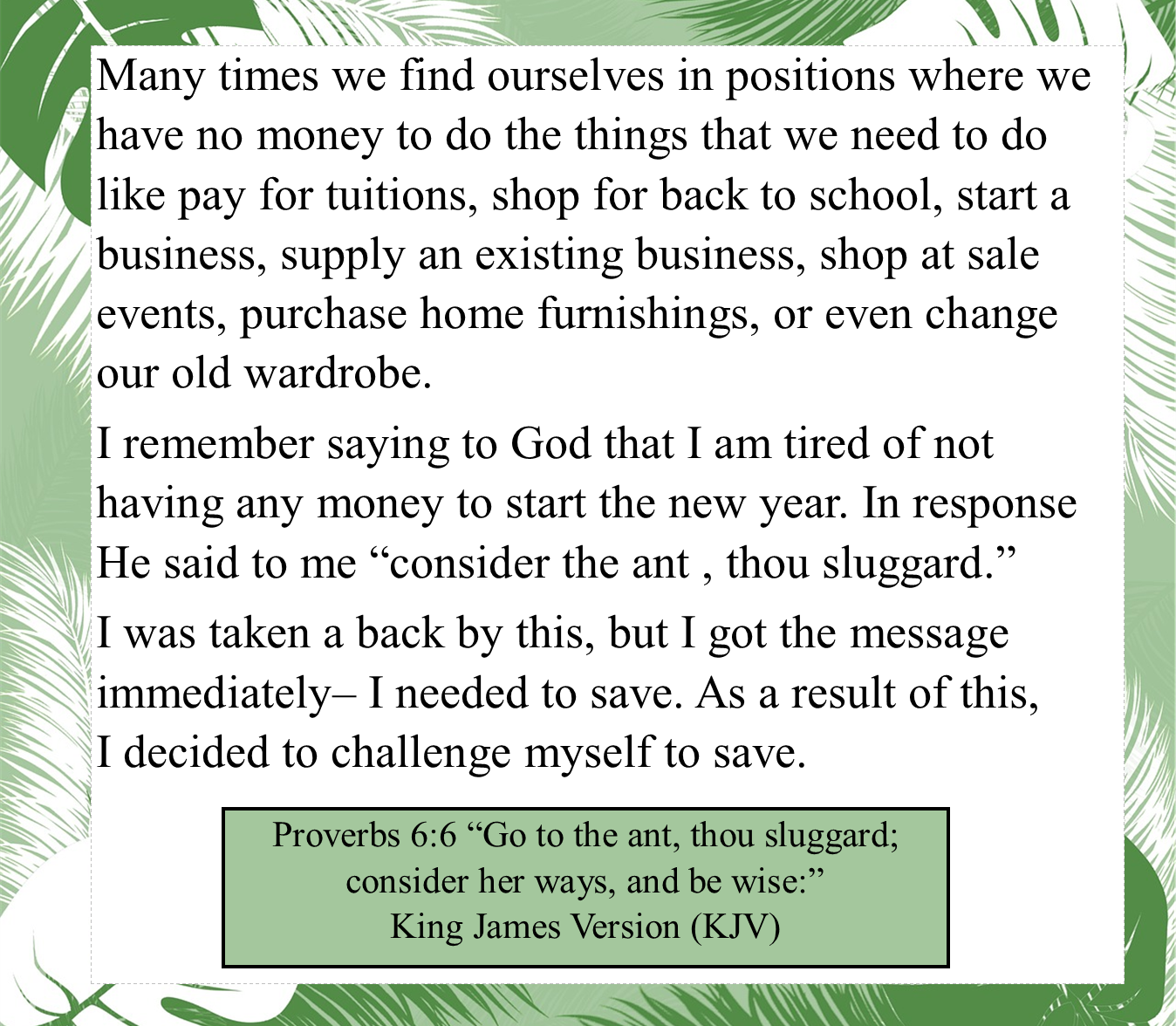 One-One Coco Saving Challenge Book PDF