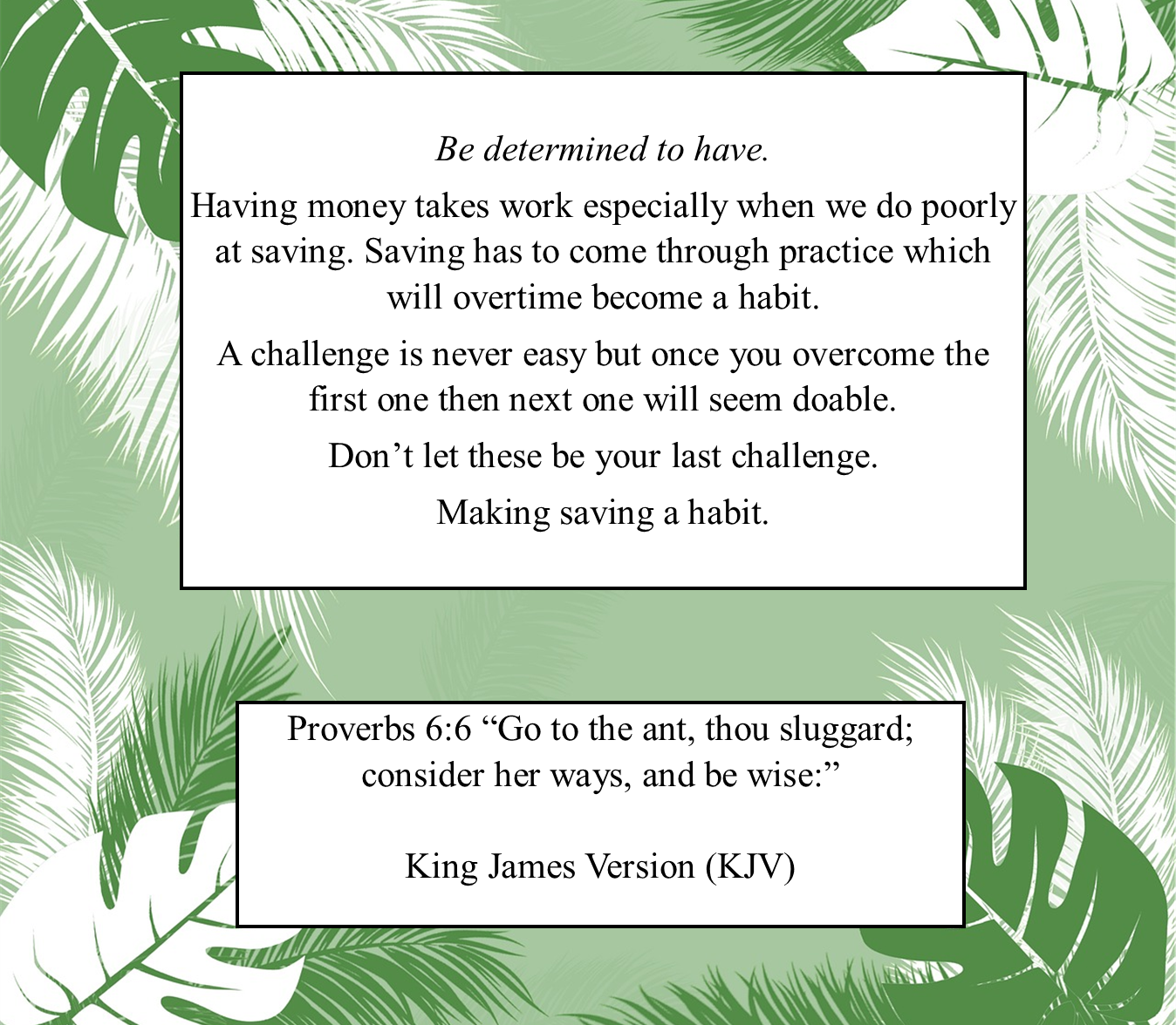 One-One Coco Saving Challenge Book PDF