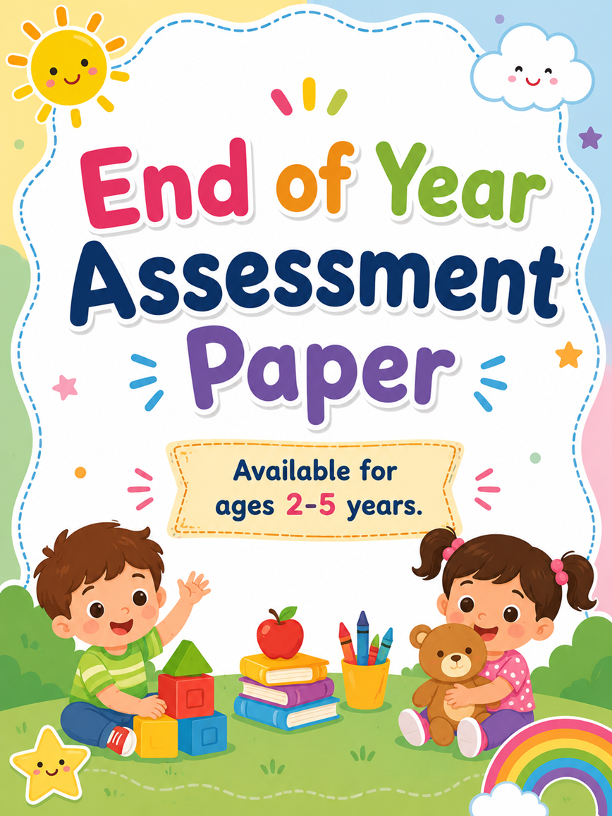 END OF YEAR ASSESSMENT PAPER ONLINE PAYMENT