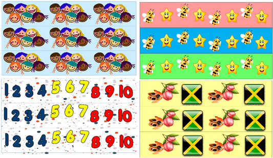 Board Borders